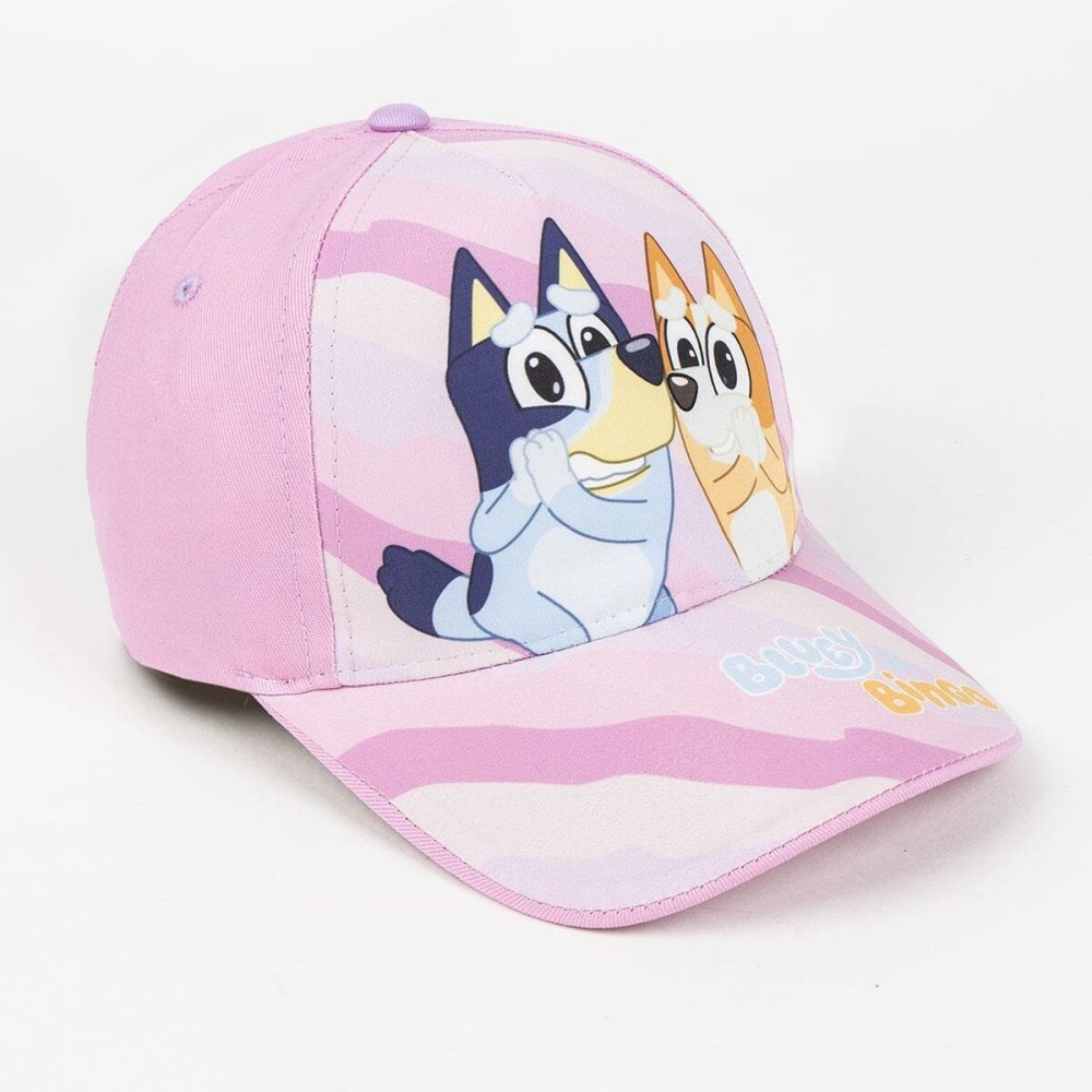 Casquette enfant Bluey Rose (51 cm)