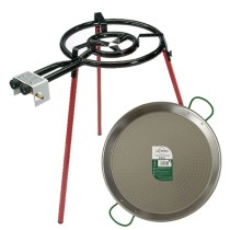 Brûleur à Paella La Dehesa 5069-LD Ø 46 cm Lot 4 Unités