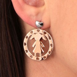 Ladies' Earrings Morellato TALISMANI