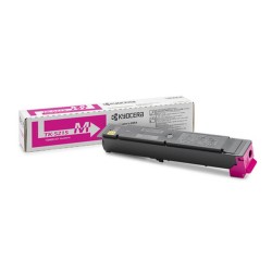 Toner original Kyocera TK-5215M Noir Magenta