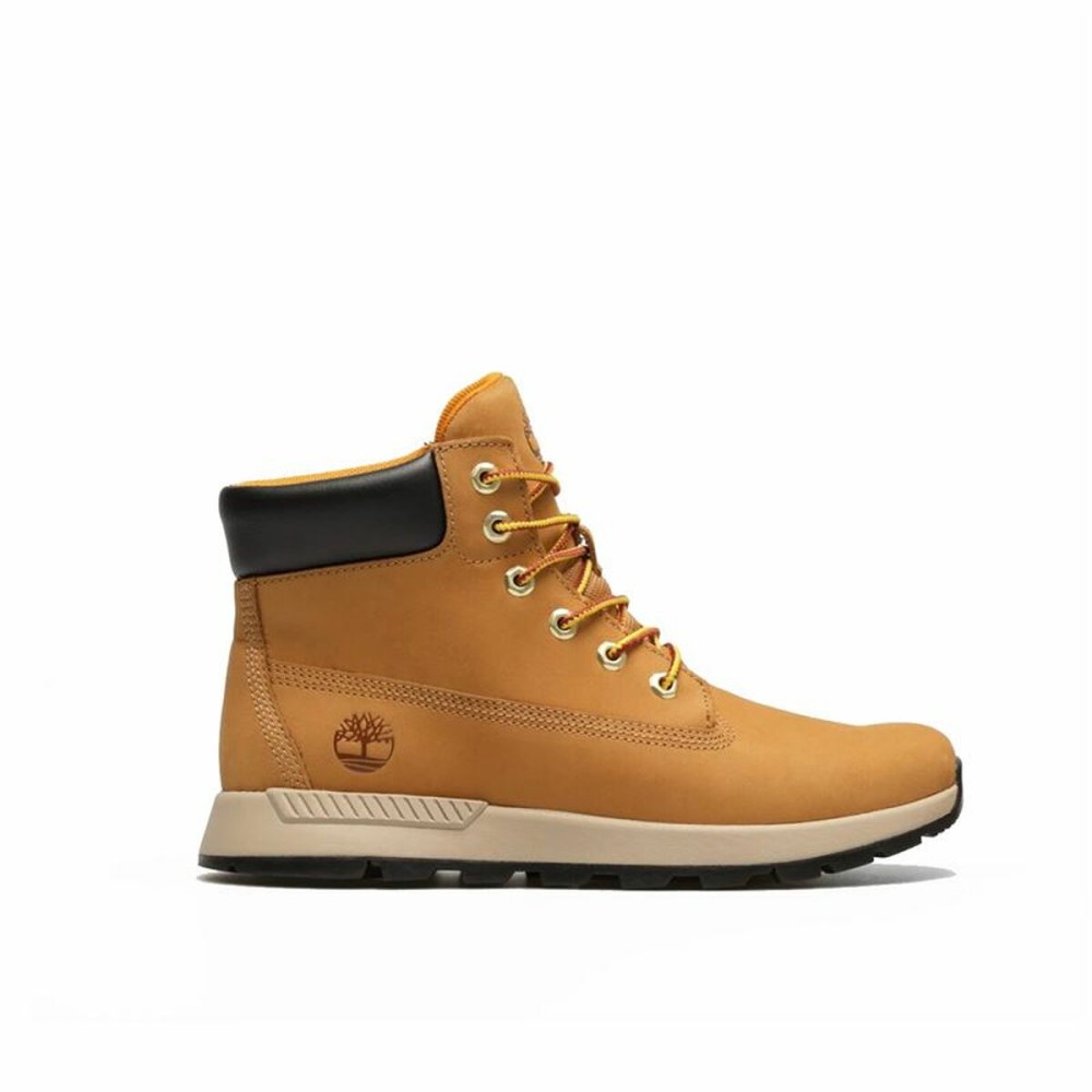 Herren Sneaker Timberland Ktrk Mid Lace Sneaker Wheat Braun