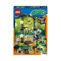 Construction set Lego 60341 City Stuntz The Stunt Challenge 117 Pieces