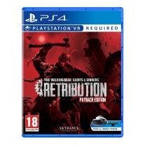 PlayStation 4 Videospiel Just For Games The Walking Dead Saints & Sinners Chapter 2: Retribution - Payback Edition PlayStation V