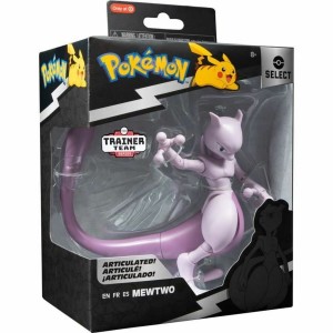 Jointed Figure Pokémon Mewtwo