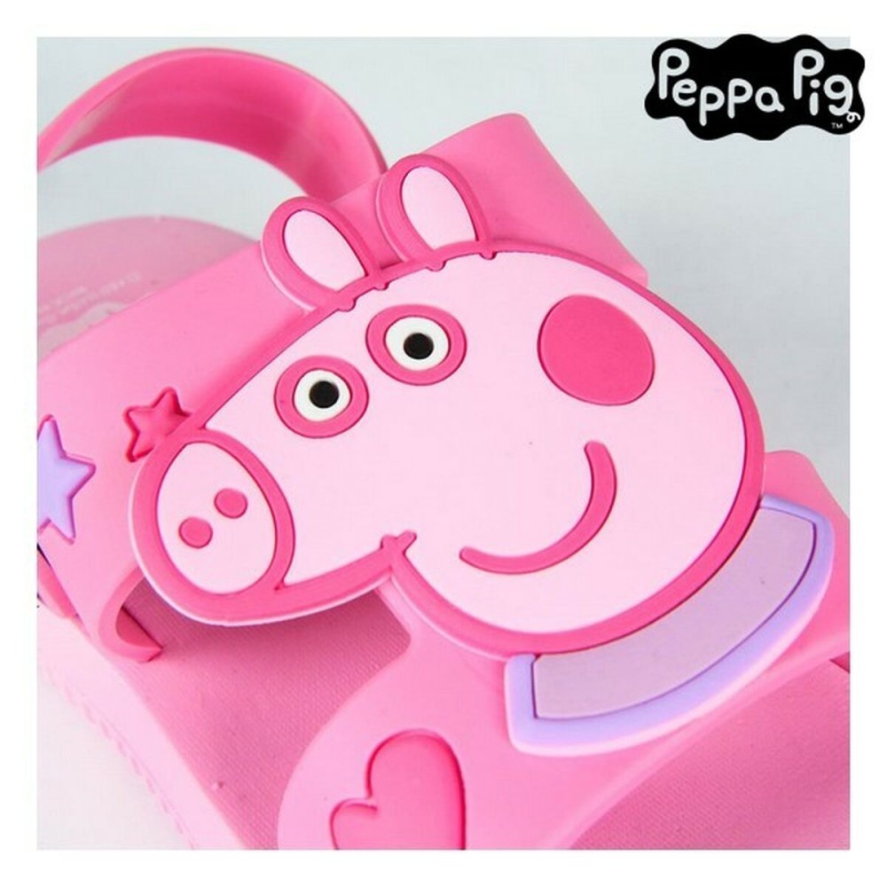 Beach Sandals Peppa Pig Pink