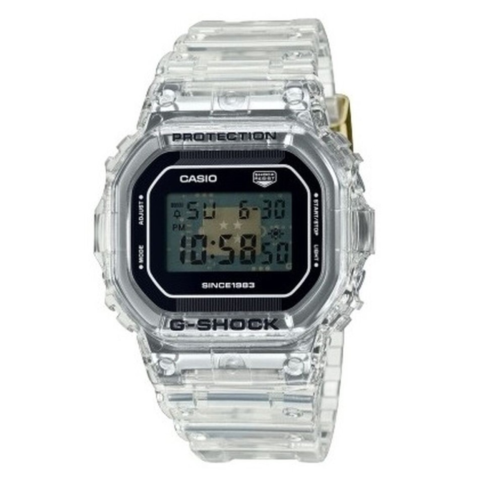 Herrenuhr Casio THE ORIGIN CLEAR REMIX SERIE - 40