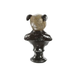 Figurine Décorative Home ESPRIT Multicouleur 10 x 7 x 16,5 cm (4 Unités)