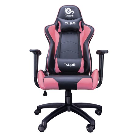 Gaming-Stuhl Talius GECKO V2 Schwarz Rosa