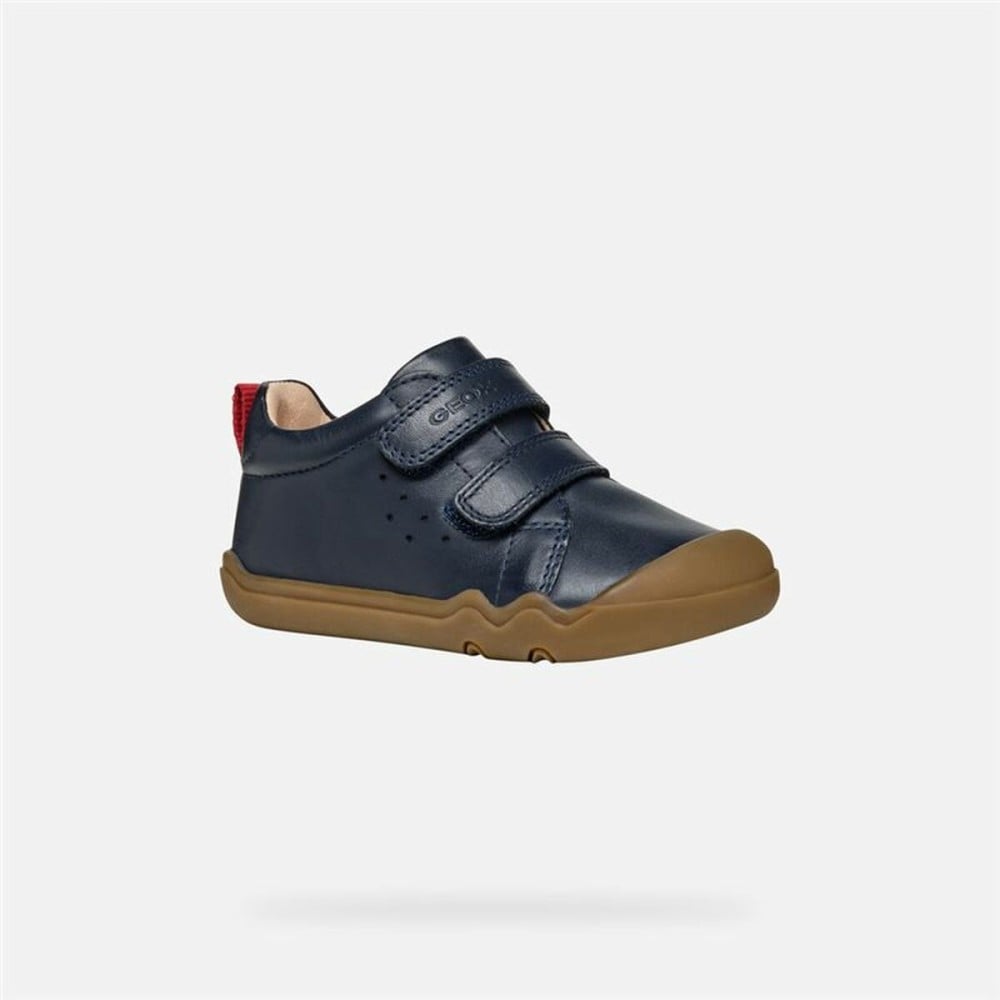 Chaussures casual enfant Geox Steppieup A Bleu