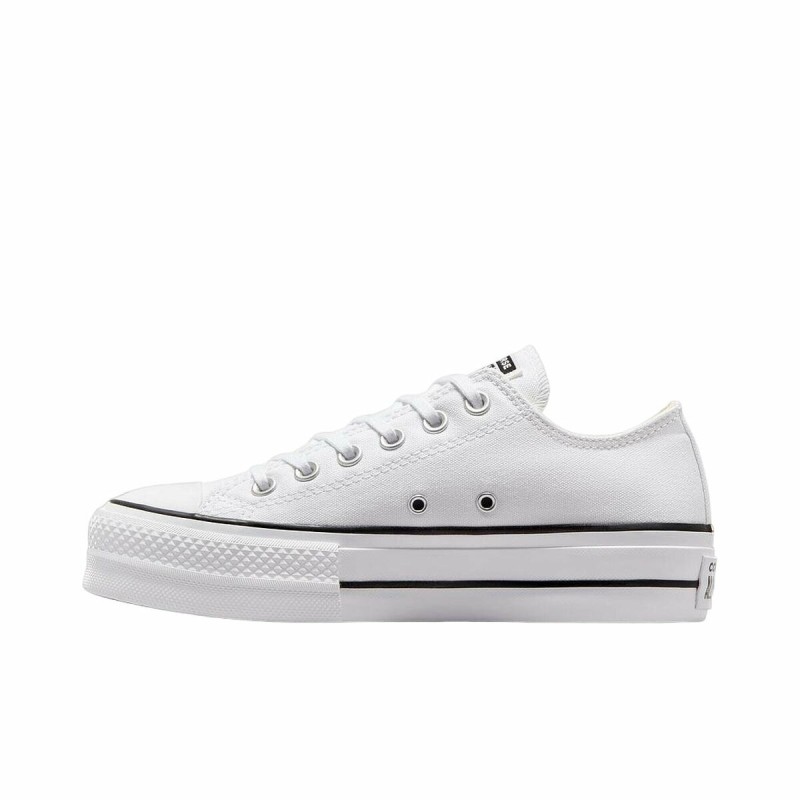 Chaussures de sport pour femme Converse ALL STAR LIFT Blanc