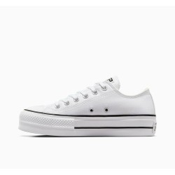 Laufschuhe für Damen Converse ALL STAR LIFT Weiß