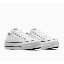 Chaussures de sport pour femme Converse ALL STAR LIFT Blanc