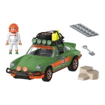 Playset Playmobil Porsche 911 Carrera RS Offroad Edition 47 Pieces