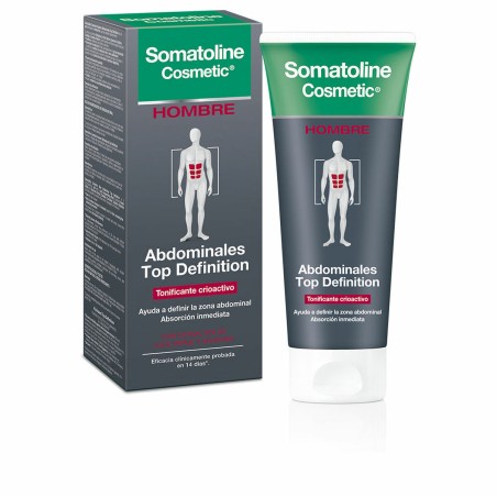 Toning Gel Somatoline Top Definition Unterleib 200 ml