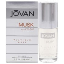 Women's Perfume Jovan Musk for Men Platinum Musk EDC 88 ml