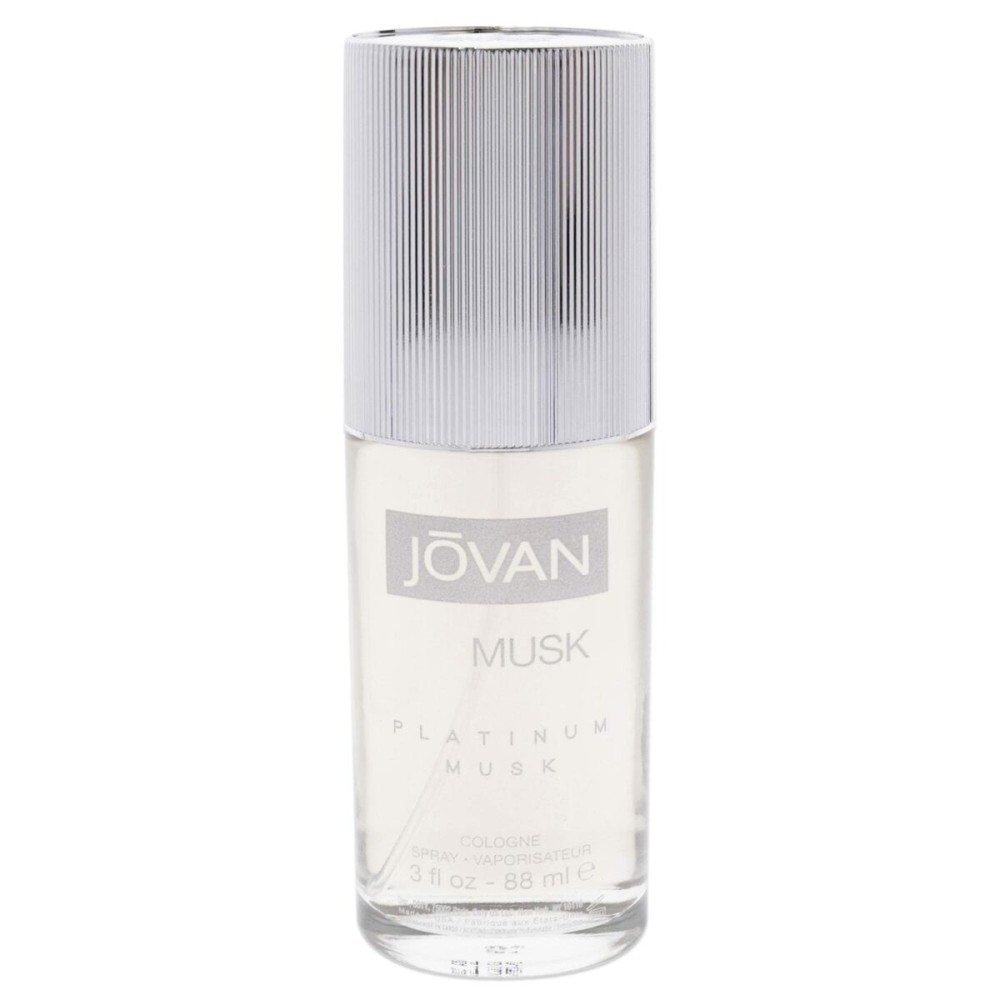 Parfum Femme Jovan Musk for Men Platinum Musk EDC 88 ml