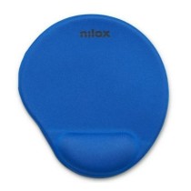 Mousepad Nilox Blau