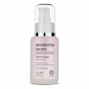 Feuchtigkeitsgel Salises Sesderma (50 ml)