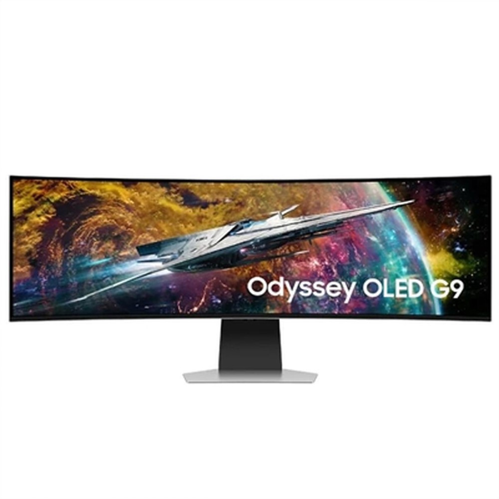 Monitor Samsung LS49CG950SUXEN DQHD 49" Curve OLED 240 Hz