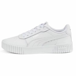 Chaussures de sport pour femme Puma CARINA 2.0 385849 02  Blanc