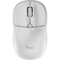 Souris Optique Sans Fil Trust Primo Blanc