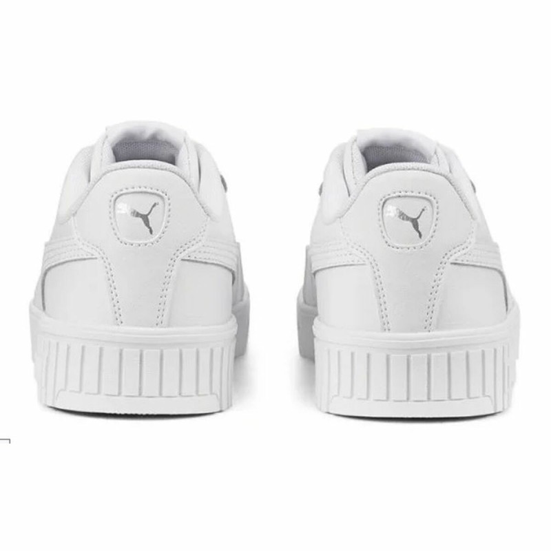 Sports Trainers for Women Puma CARINA 2.0 385849 02  White