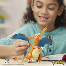 Set de construction Pokémon Mega Charizard 222 Pièces