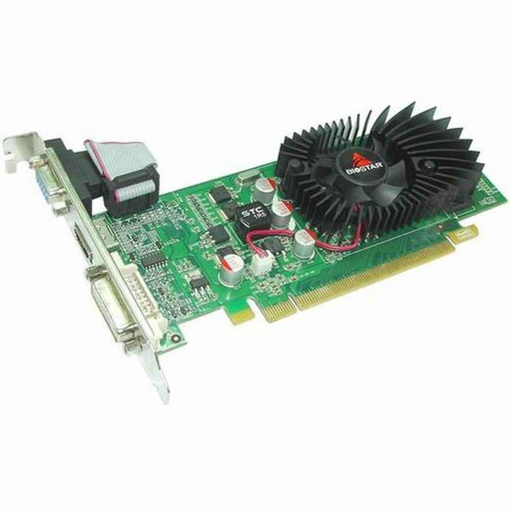 Grafikkarte Biostar GeForce 210 1GB 1 GB NVIDIA GeForce 210 GDDR3