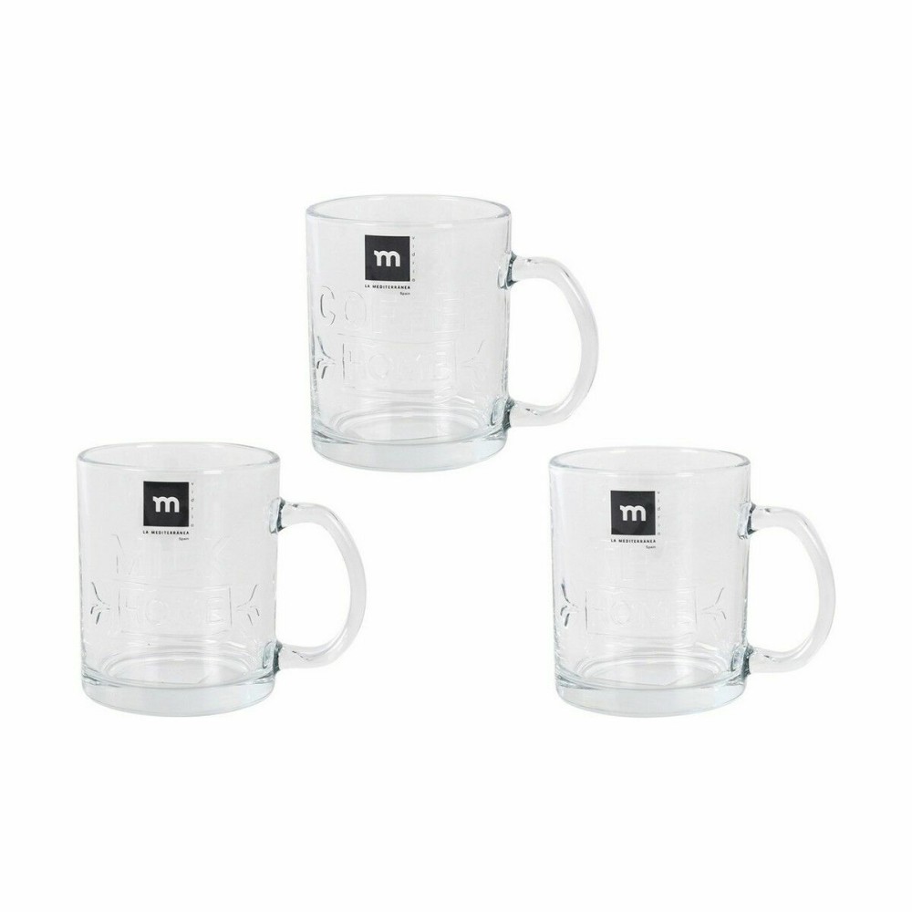 Tasse La Mediterránea Megan 350 ml (36 Unités)