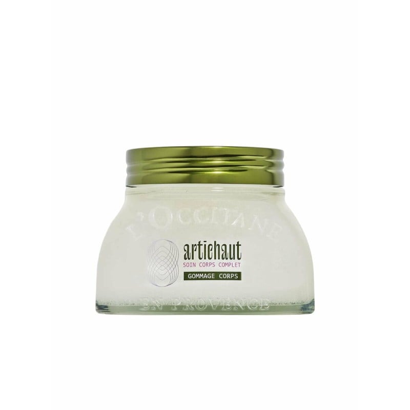 Body Exfoliator L'Occitane En Provence   200 ml Artichoke