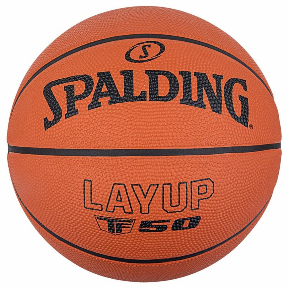 Basketball Ball Spalding Layup TF-50 Multicolour 7