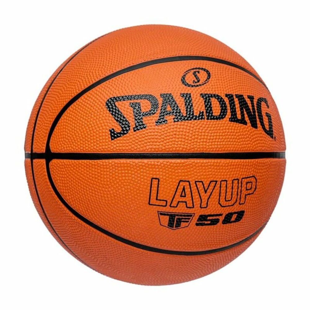 Basketball Ball Spalding Layup TF-50 Multicolour 7