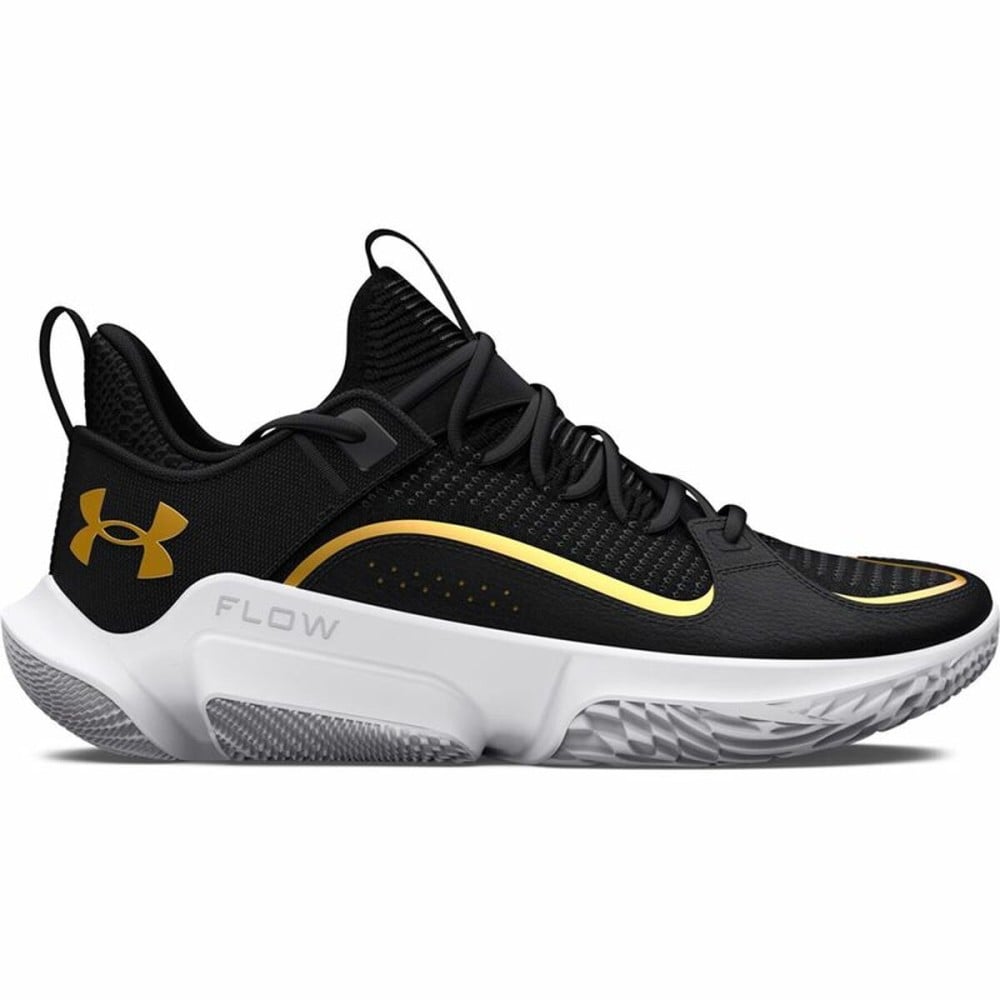 Chaussures de Basket-Ball pour Adultes Under Armour Flow Futr X  Noir