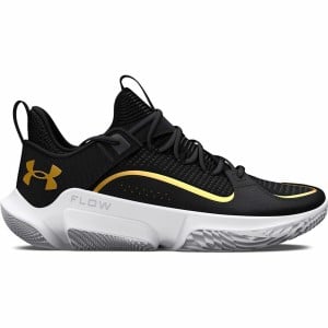 Basketball Shoes for Adults Under Armour Flow Futr X  Black