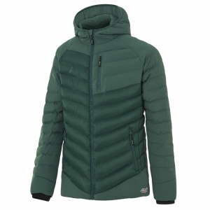 Sportjackefür Herren Joluvi Heat Riva grün