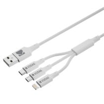 USB-Kabel Kodak Weiß Bunt