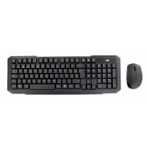 Tastatur T'NB KBSCFIRSTES Schwarz