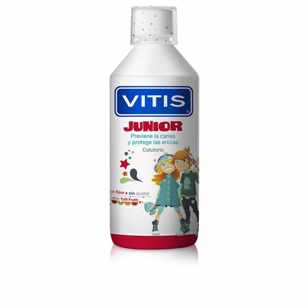 Mundspülung Vitis Junior Früchte 500 ml