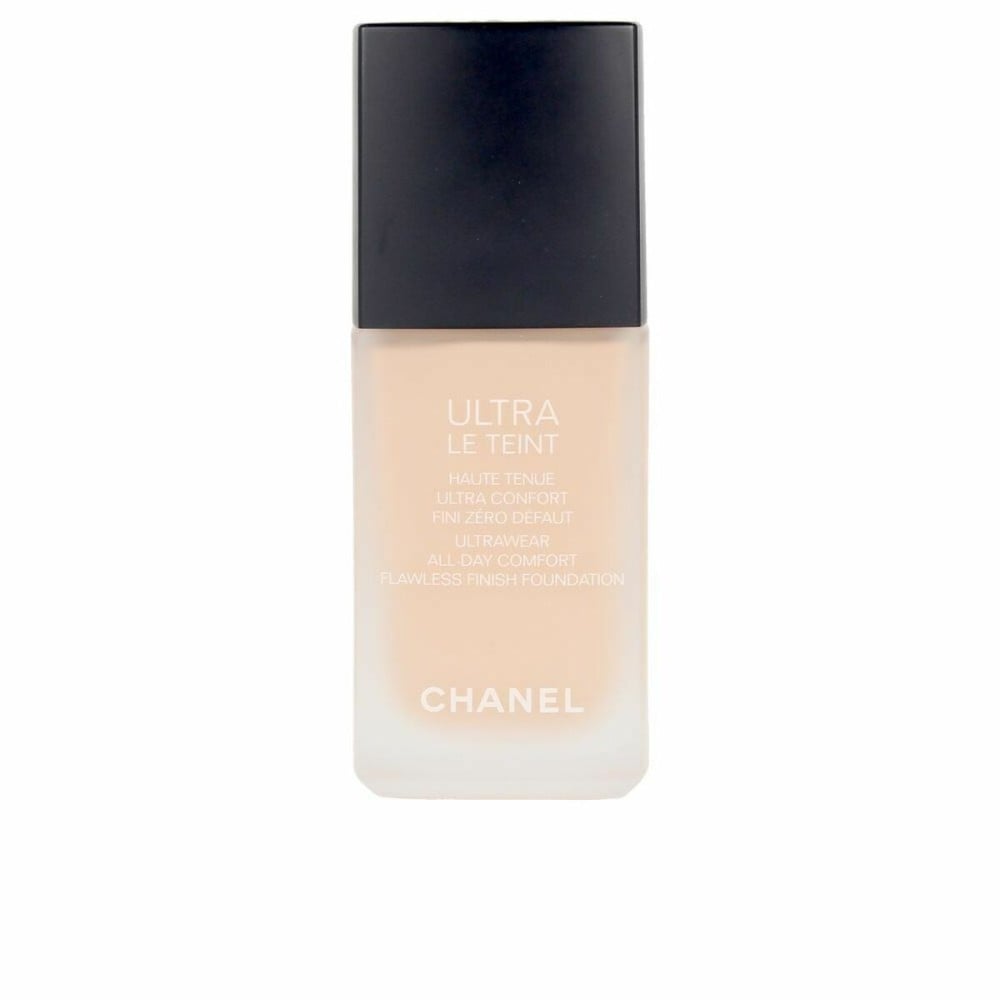 Liquid Make Up Base Chanel Ultra Le Teint br22 30 ml