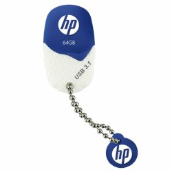 Clé USB HP x780w Noir 64 GB (1 Unité) 64GB