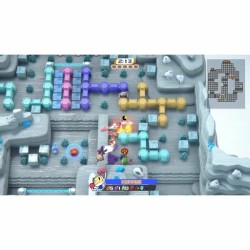 Video game for Switch Konami Super Bomberman R2