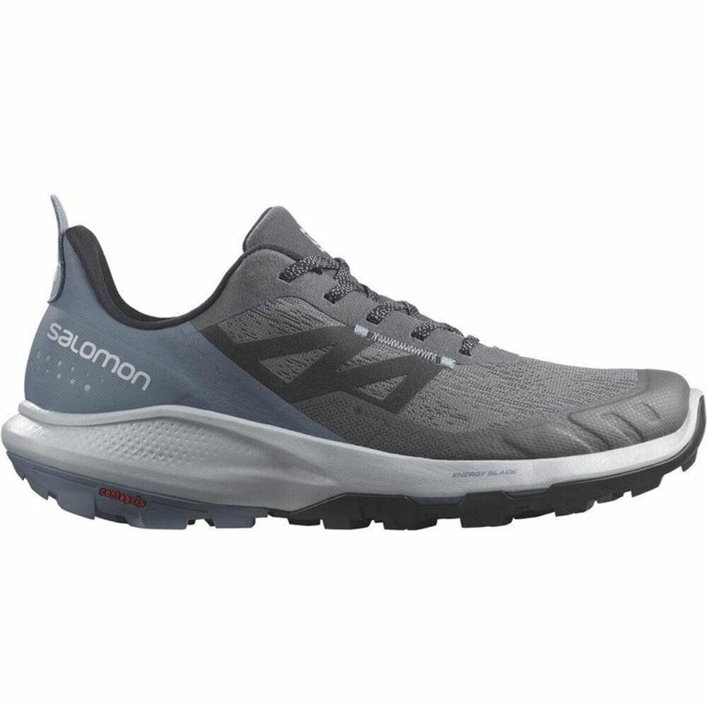 Chaussures de Sport pour Homme Salomon Outpulse Gore Tex  Gris