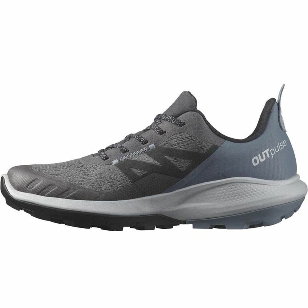 Chaussures de Sport pour Homme Salomon Outpulse Gore Tex  Gris