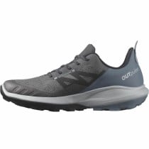 Chaussures de Sport pour Homme Salomon Outpulse Gore Tex  Gris