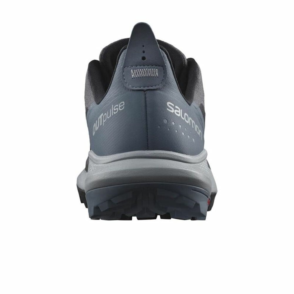 Chaussures de Sport pour Homme Salomon Outpulse Gore Tex  Gris