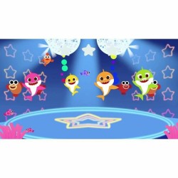 Videospiel für Switch Outright Games Baby Shark: Sing & Swim Party