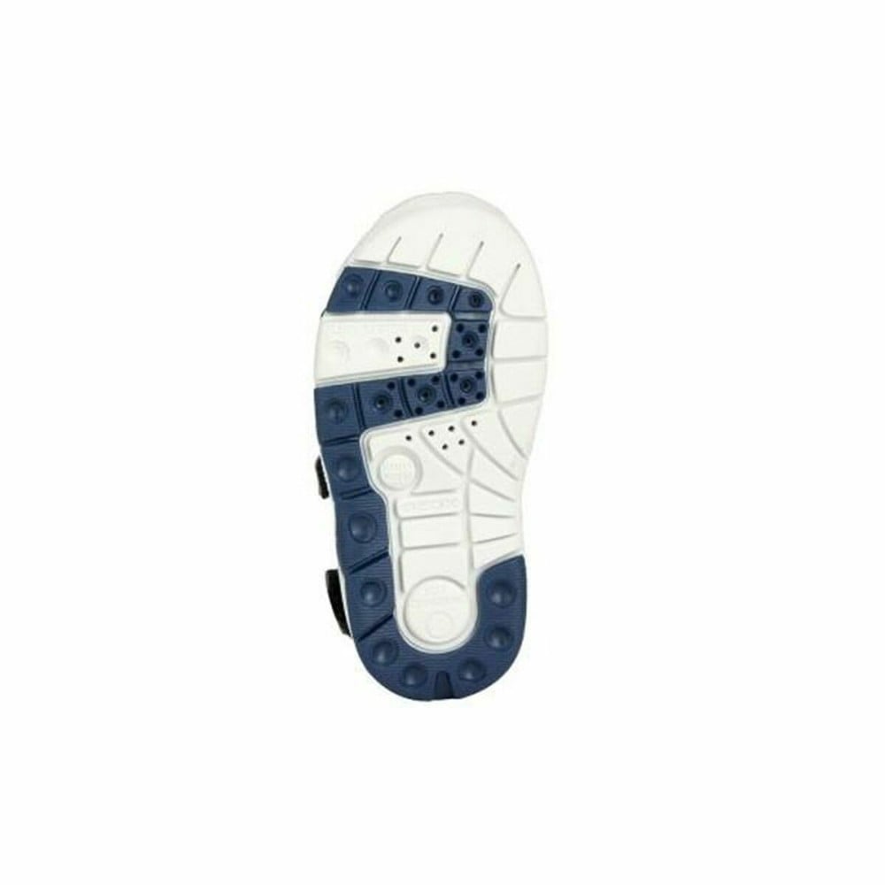 Damensandalen Geox Multy Dunkelblau Schwarz