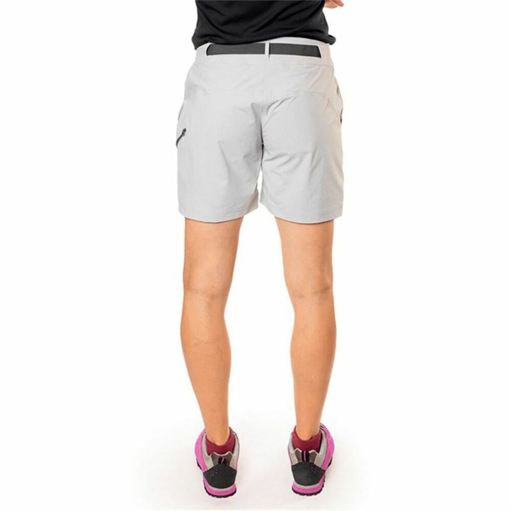 Sport Shorts Trangoworld Trangoworld Yittu VN Grau