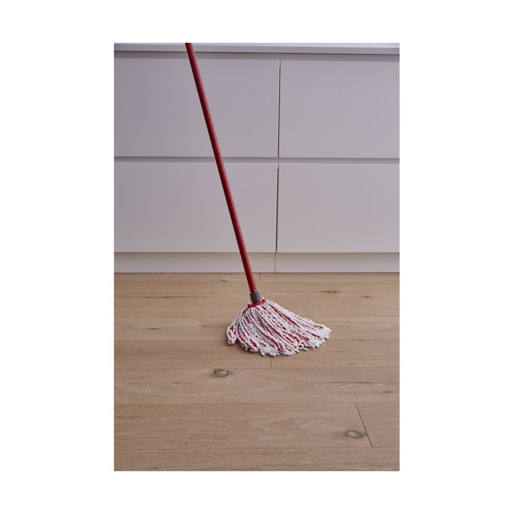 Mop Microfibres Vileda White Floor