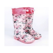 Bottes en Caoutchouc pour Enfants Minnie Mouse